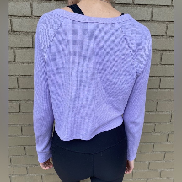 Spring Cropped Shirts - Picture 5 of 6